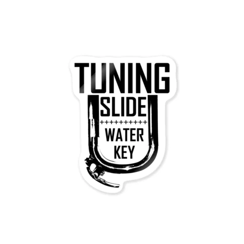 TUNING Sticker