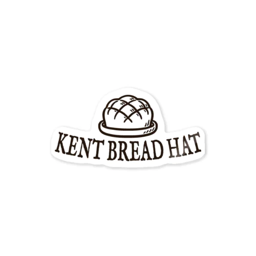 KENT BREAD HATグッズ ステッカー