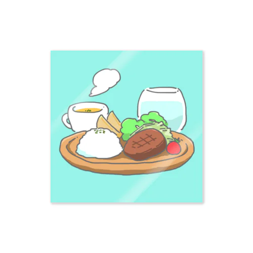 ひるごはん Sticker