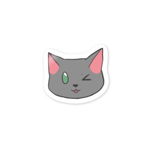 ちょびっとチョビくん Sticker