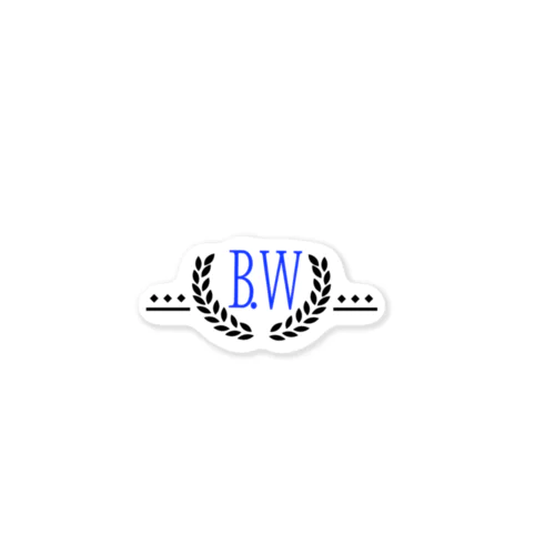 Bigwave Sticker