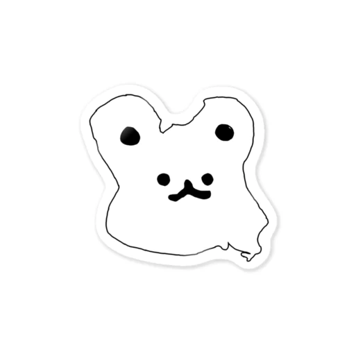 うみゅうみゅ Sticker