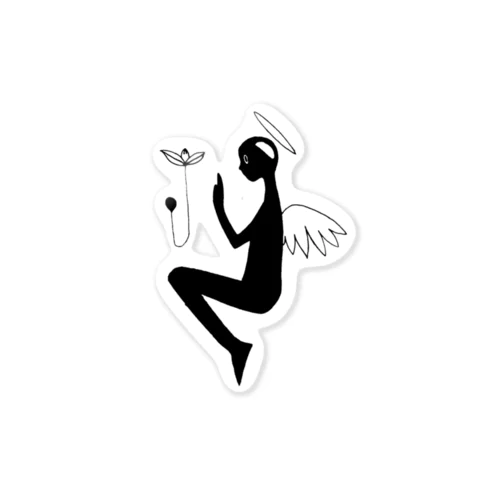 angel Sticker