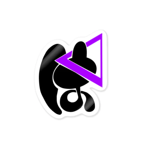 CORE_ctn△icon ステッカー