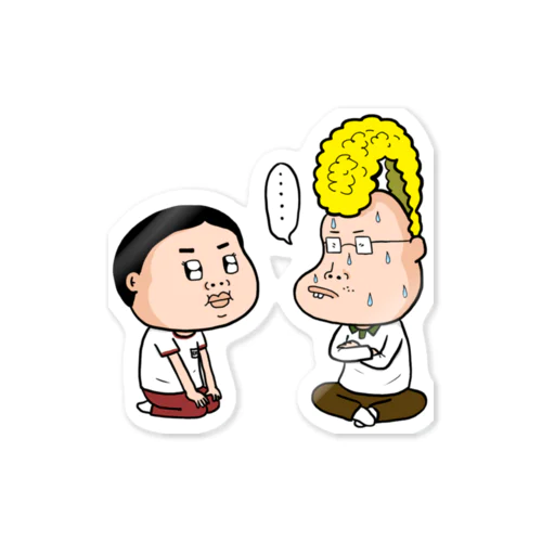 チェリーナイツ Sticker