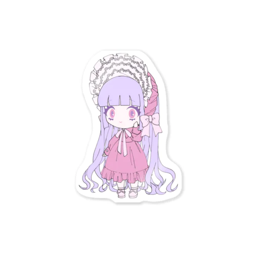 スウィートロリータちゃん Sticker