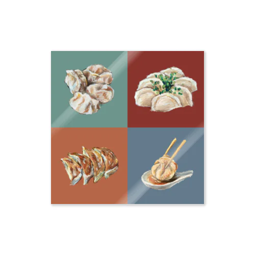 中華料理 Sticker