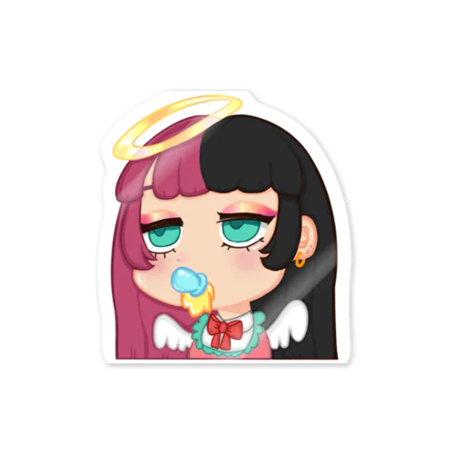 天使ちゃん Sticker