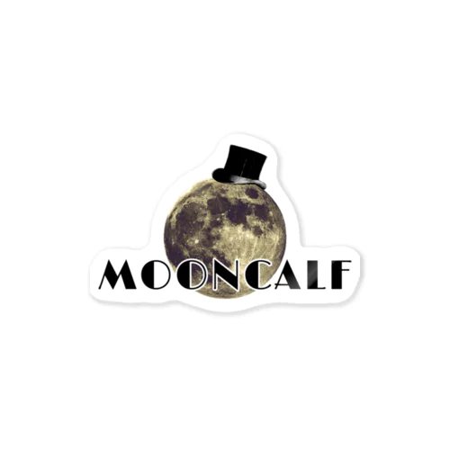 MOONCALF ステッカー