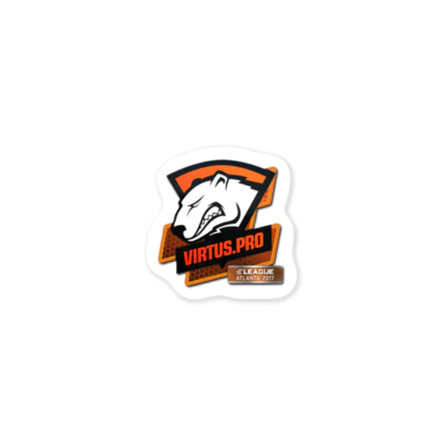 vp Sticker