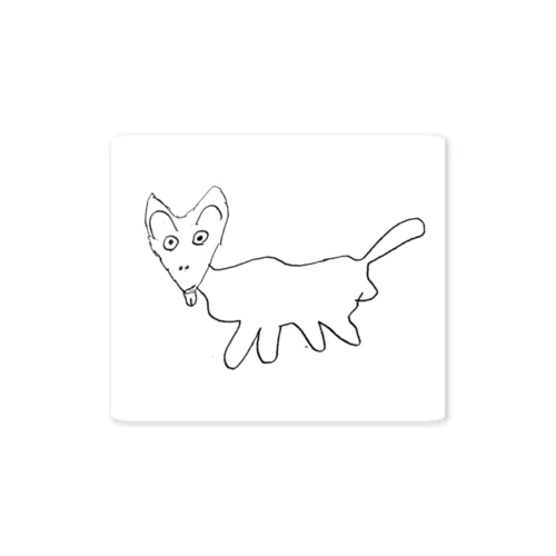 柴犬 Sticker