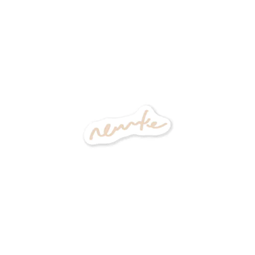 nemke/ Sticker