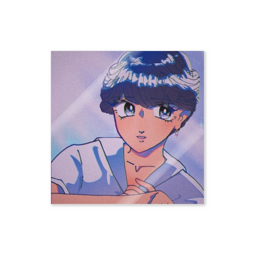 サマー少女 Sticker
