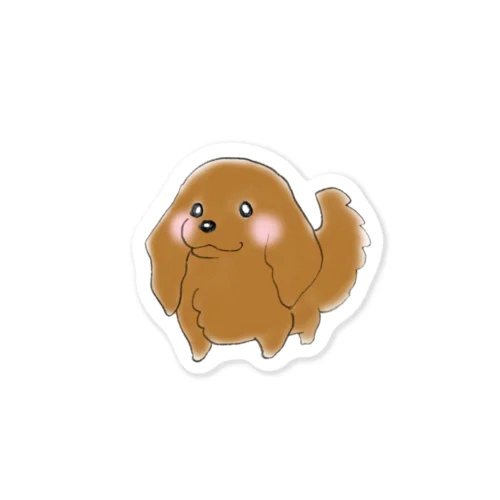 ダックスくん Sticker