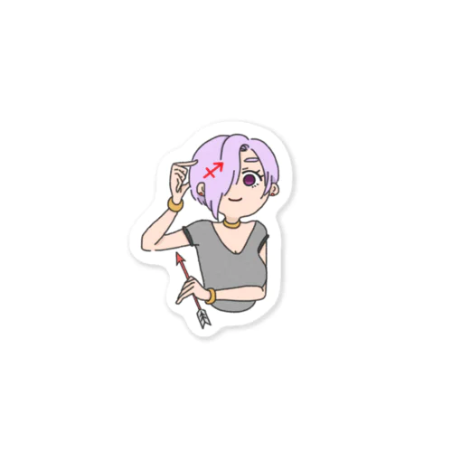 射手座♐︎ Sticker