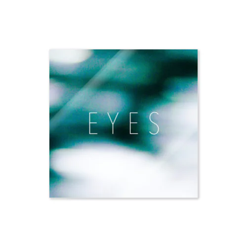 EYES ステッカー