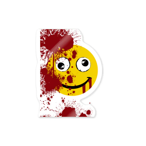 Smile Sticker