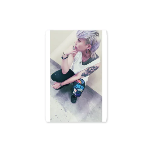 推しメングッズ Sticker