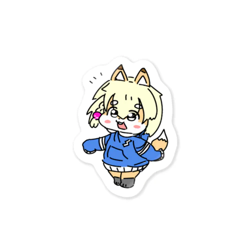 あっ！！なとぅるちゃん Sticker