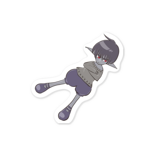 ダズ Sticker