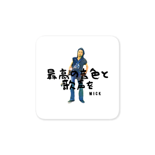 MICKバージョン3 Sticker