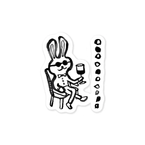 06.優雅な時間 Sticker