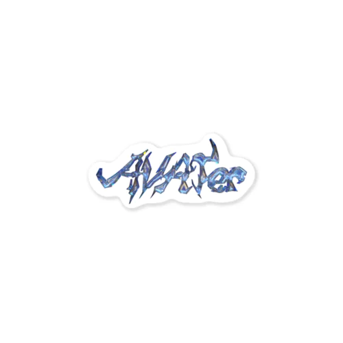 AVATER Sticker