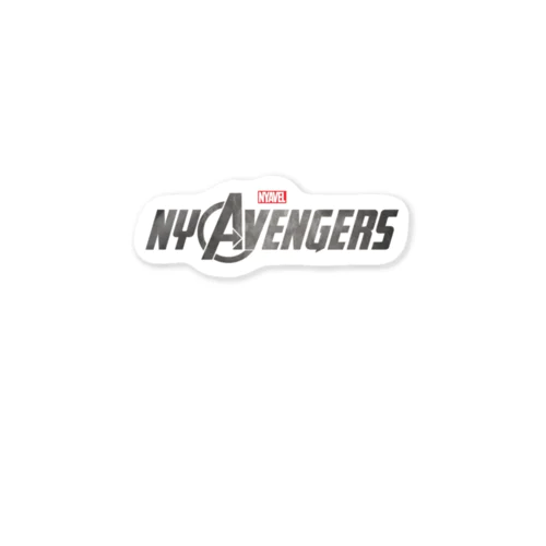 nyAvengers（ニャベンジャーズ） Sticker