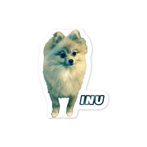 INU Sticker