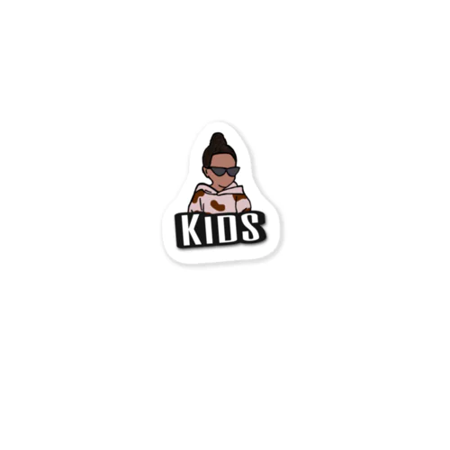 Kids Sticker