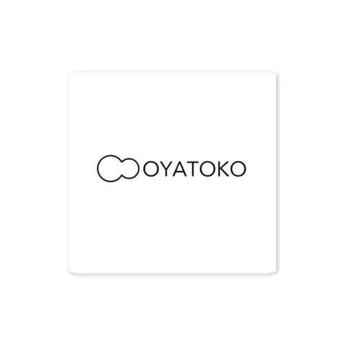 OYATOKO Sticker