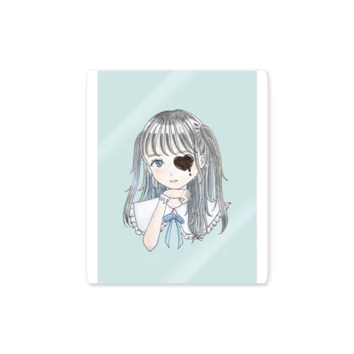 チョコレイトちゃん Sticker