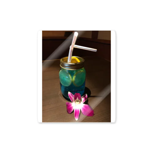 イケてる飲み物 Sticker