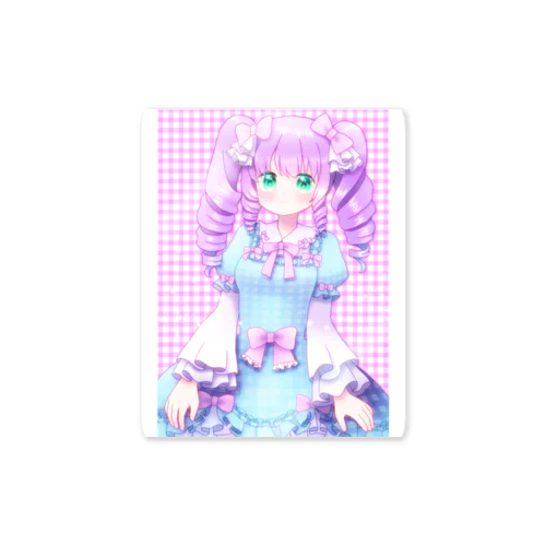 🎀 Sticker