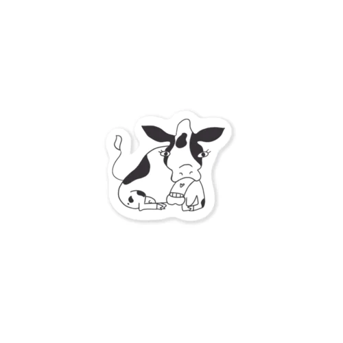 ほるすたいん Sticker