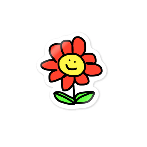 花占いの花 Sticker