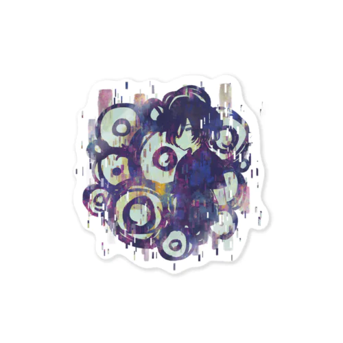 toritarou-04 Sticker