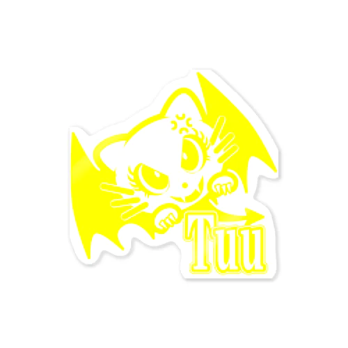 vampire Tilus Sticker