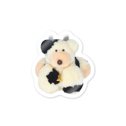 MO-MO- Sticker