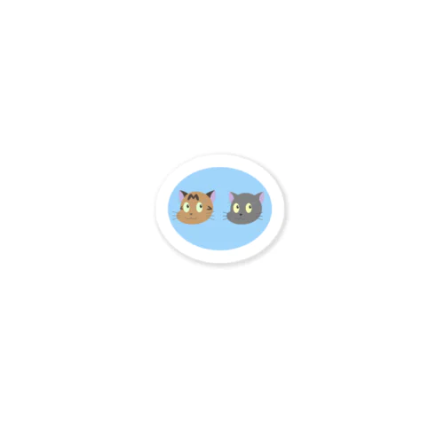 Cat_So_Cute Sticker