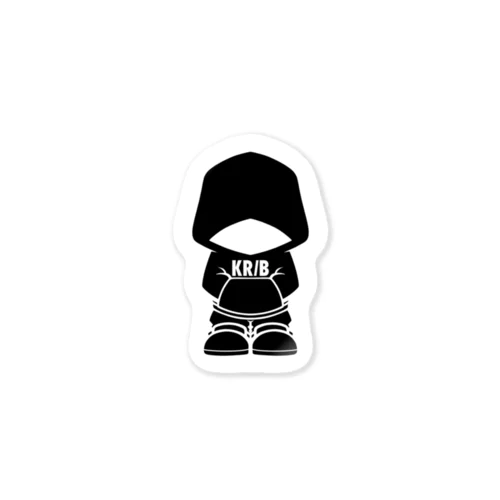 KLASTA Sticker