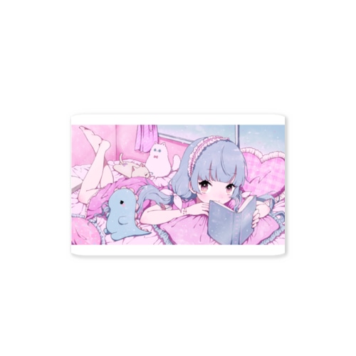 dream eye しーる Sticker