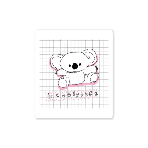 KOALA Sticker