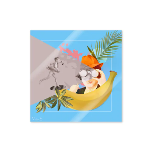 May6 Sticker
