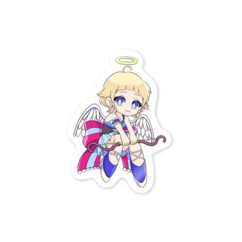 天使ちゃん Sticker