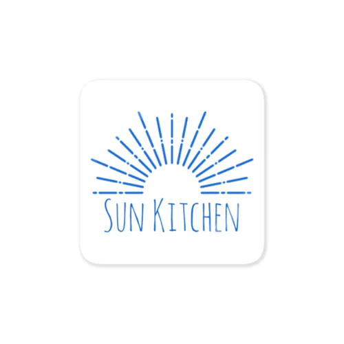 Sunkitchen ステッカー ステッカー