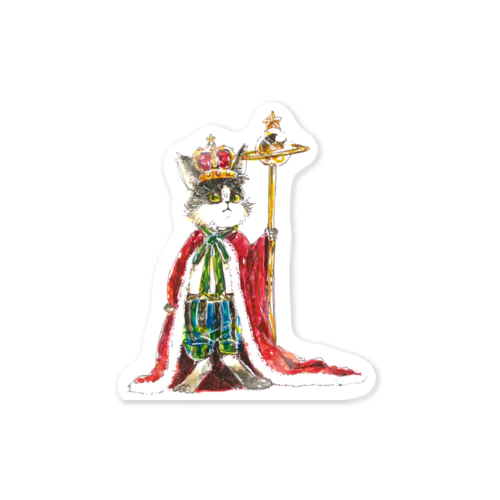 EMPEROR Sticker