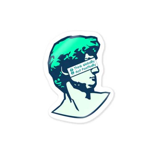 David  Sticker