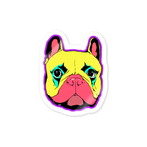 アトムくんステッカー Sticker