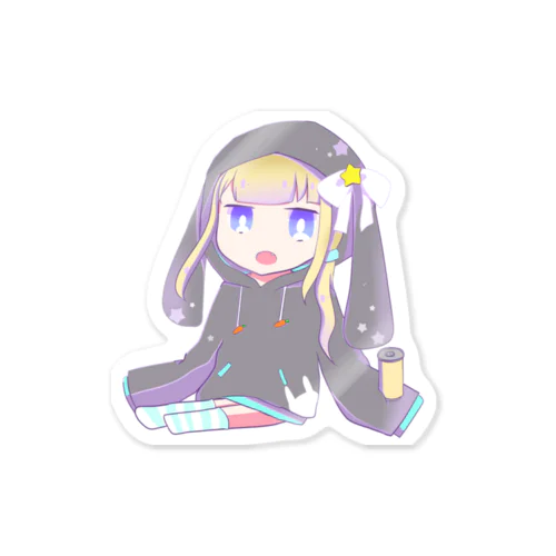 ちびめづ Sticker